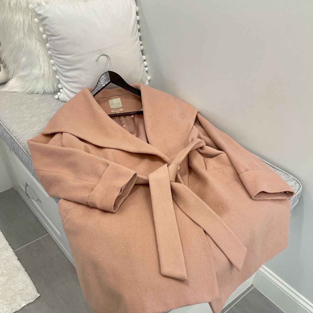 The Limited Scandal Collection Coat